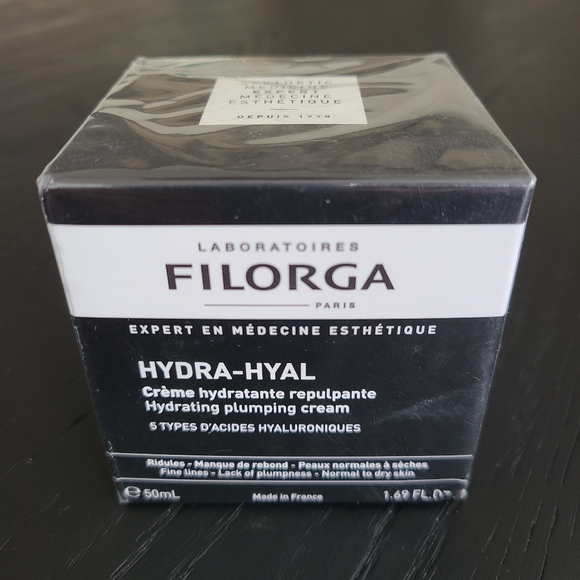 Filorga Hydra-Hyal hydrating plumping cream - Picture 1 of 5